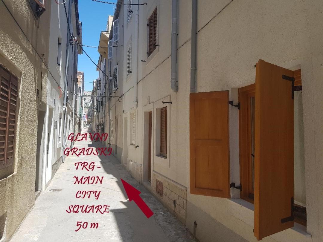New Villa In Old Center - Pag Pag Town Exterior photo