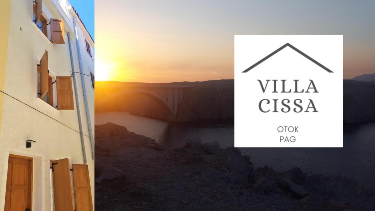 New Villa In Old Center - Pag Pag Town Exterior photo